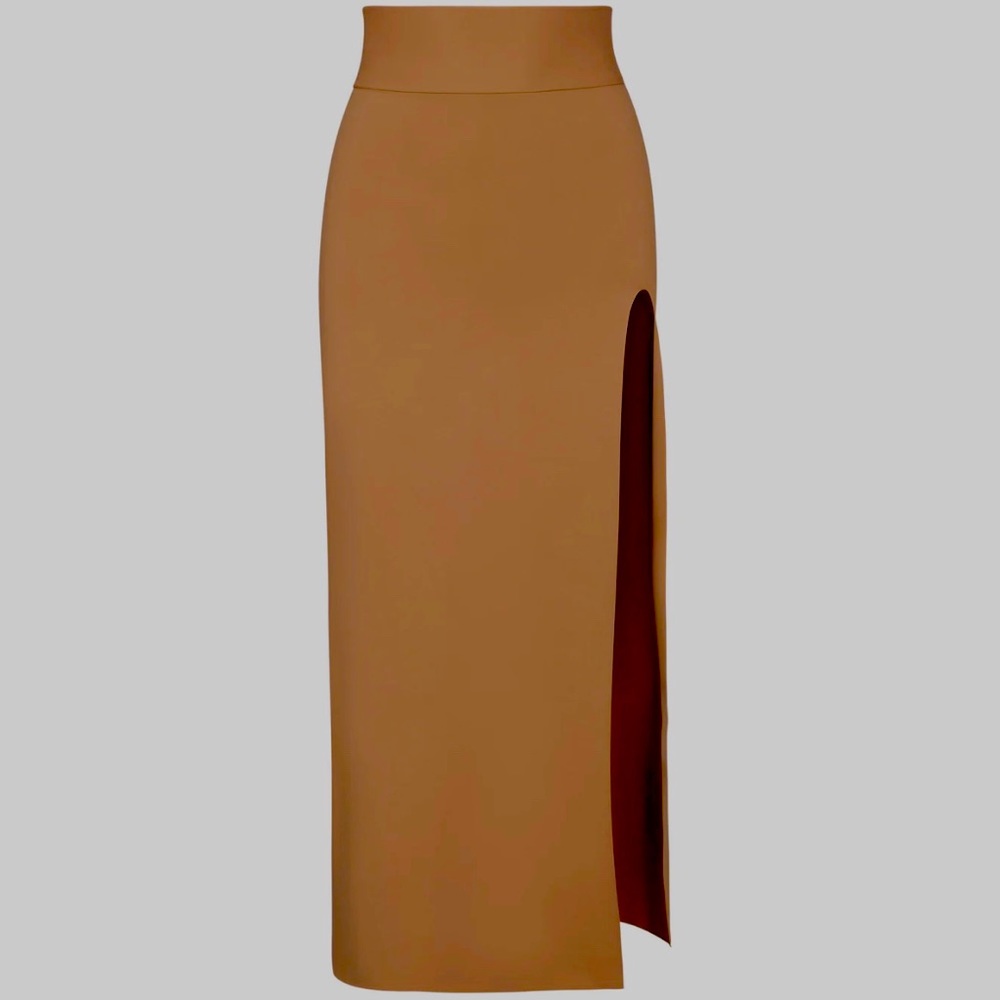 SKIMS SWIM - SHAPING LONG SWIMMING SKIRT